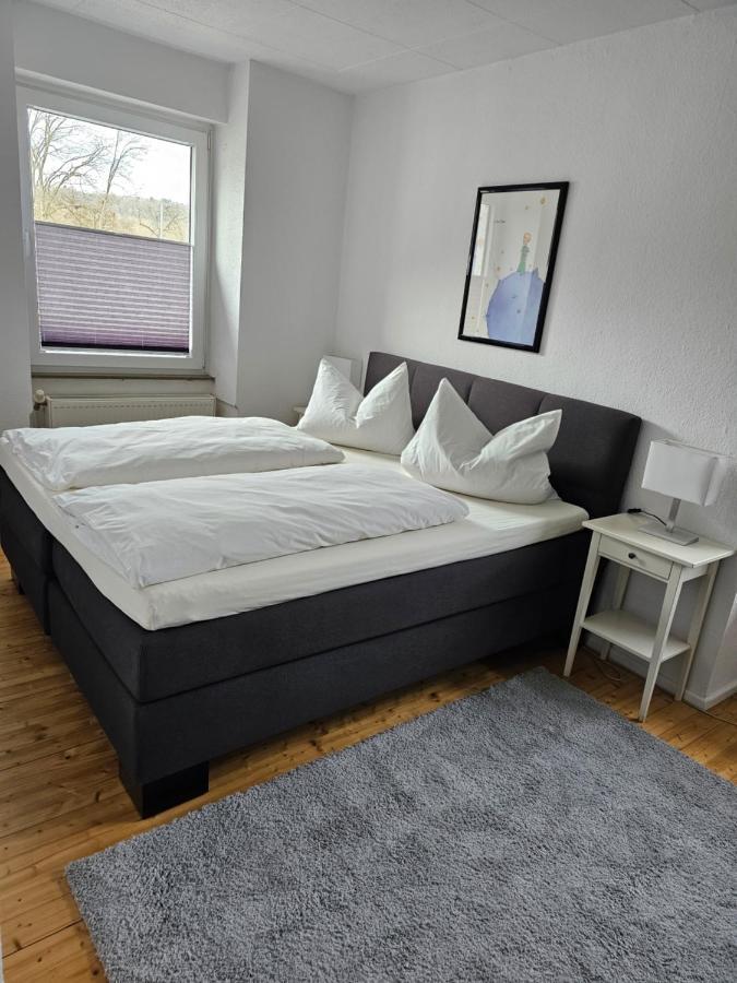 Grosse Private Spa Wellness Ferienwohnung In Koblenz Naehe Zum Rhein Exterior photo
