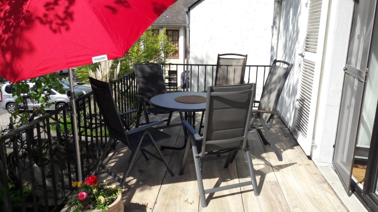 Grosse Private Spa Wellness Ferienwohnung In Koblenz Naehe Zum Rhein Exterior photo